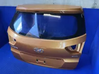 Дверь багажника со стеклом на Hyundai Creta GS — фото 3