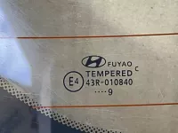 Дверь багажника со стеклом на Hyundai Creta GS — фото 8