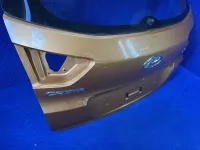 Дверь багажника со стеклом на Hyundai Creta GS — фото 23