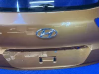 Дверь багажника со стеклом на Hyundai Creta GS — фото 15