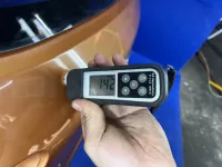 Дверь багажника со стеклом на Hyundai Creta GS — фото 30