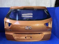 Дверь багажника со стеклом на Hyundai Creta GS — фото 25