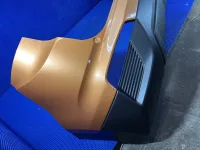 Бампер задний на Hyundai Creta GS — фото 17