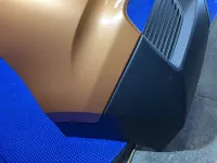 Бампер задний на Hyundai Creta GS — фото 21