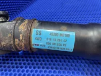 Карданный вал на Hyundai Creta GS — фото 2