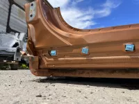Порог со стойкой левый на Hyundai Creta GS — фото 20