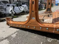Порог со стойкой левый на Hyundai Creta GS — фото 6