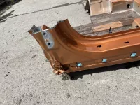 Порог со стойкой левый на Hyundai Creta GS — фото 9