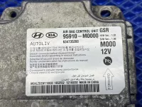 Блок управления AIR BAG на Hyundai Creta GS — фото 2