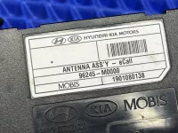 Антенна на Hyundai Creta GS — фото 4