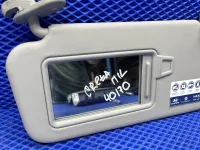 Козырек солнцезащитный внутренний левый на Hyundai Creta GS — фото 6