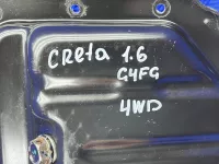 Поддон масляный двигателя на Hyundai Creta GS — фото 4
