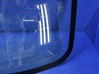 Стекло заднее на Changan Eado Plus — фото 8