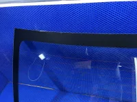 Стекло заднее на Changan Eado Plus — фото 6