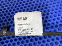 Подогрев сиденья на Skoda Octavia A7 — фото 6