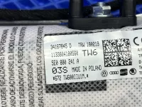 Подушка безопасности боковая в сиденье на Skoda Octavia A7 — фото 3