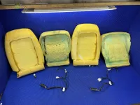 Подогрев сиденья на Hyundai Creta GS — фото 4