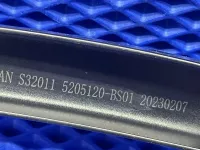 Поводок стеклоочистителя передний правый на Changan Alsvin — фото 4