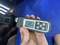 Крыло переднее правое на Changan Alsvin — фото 20