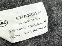 Обшивка багажника на Changan Alsvin — фото 4