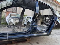 Порог со стойкой левый на Changan Alsvin — фото 7
