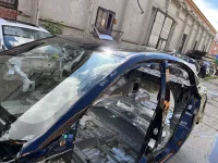 Крыша на Changan Alsvin — фото 4
