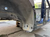 Крыло заднее правое на Changan Alsvin — фото 12