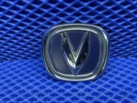 Эмблема на Changan Alsvin — фото 5