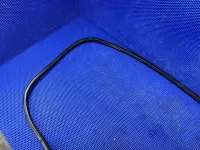 Уплотнитель проема двери передний левый на Changan Alsvin — фото 3