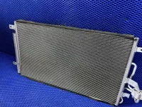 Радиатор кондиционера на Geely Emgrand SS11 — фото 3