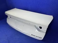 Крышка багажника на Geely Emgrand SS11 — фото 2