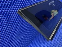 Стекло кузовное глухое левое на Geely Cityray G426 — фото 6