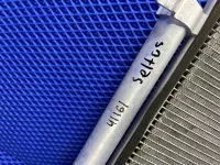 Радиатор кондиционера на Kia Seltos SP2 — фото 6
