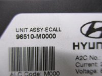 Блок электронный на Hyundai Creta GS — фото 5