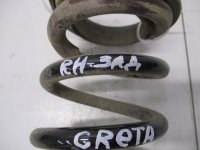 Пружина задняя на Hyundai Creta GS — фото 3