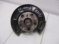 Кулак поворотный задний правый Hyundai Creta (2015-2020) — фото 1