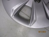 Колпак декоративный на Hyundai Creta GS — фото 3