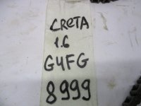 Цепь ГРМ на Hyundai Creta GS — фото 4