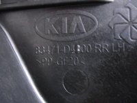 Стеклоподъемник электрический задний левый на Kia Optima JF — фото 4