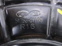 Пыльник тормозного диска на Kia Optima JF — фото 3