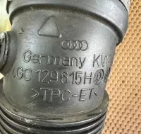 Патрубок воздушного фильтра на Audi A7 4G — фото 2