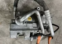 Компрессор кондиционера на Volkswagen Touareg NF — фото 8
