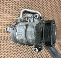Компрессор кондиционера на Audi A4 B9 — фото 6