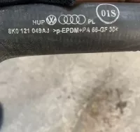 Патрубок на Audi A4 B8 — фото 4