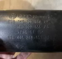 Патрубок на Volkswagen Tiguan — фото 3