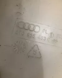 Бачок омывателя на Audi A5 8T — фото 2
