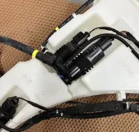 Бачок омывателя на Audi A7 C8 — фото 6