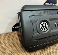 Крышка двигателя на Volkswagen Golf Mk7 — фото 2