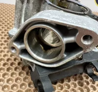 Насос вакуумный на Audi A4 B9 — фото 3