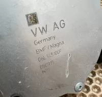 Насос вакуумный на Audi A4 B9 — фото 6